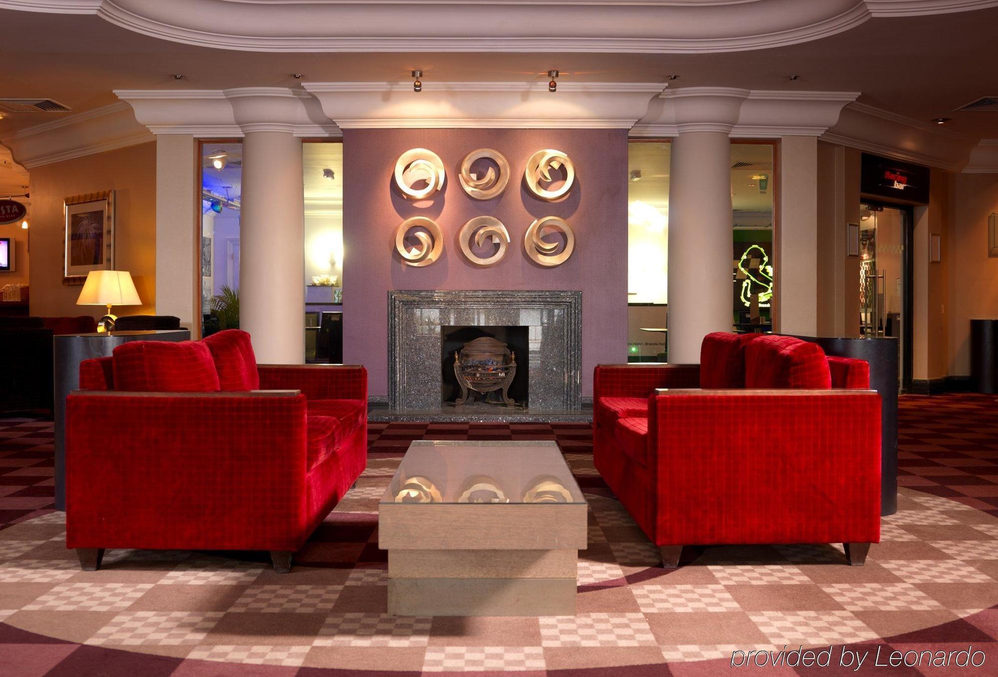 เมอร์เคียวร์ ดาร์ตฟอร์ด แบรนด์ส แฮตช์ โฮเทล แอนด์ สปา Hotel Ash  ภายใน รูปภาพ